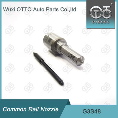 Nosel Common Rail G3S48 Untuk Injektor 295050-093# 8-98178247-3 Mesin TD Aplikasi QINGLING
