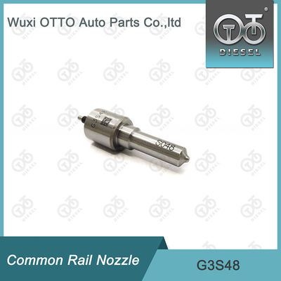 Nosel Common Rail G3S48 Untuk Injektor 295050-093# 8-98178247-3 Mesin TD Aplikasi QINGLING