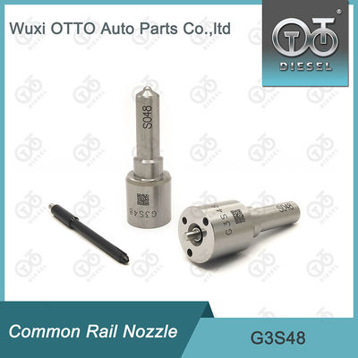 Nosel Common Rail G3S48 Untuk Injektor 295050-093# 8-98178247-3 Mesin TD Aplikasi QINGLING