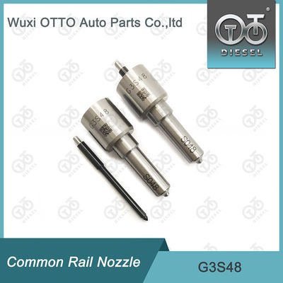 Nosel Common Rail G3S48 Untuk Injektor 295050-093# 8-98178247-3 Mesin TD Aplikasi QINGLING
