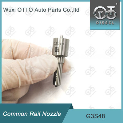 Nosel Common Rail G3S48 Untuk Injektor 295050-093# 8-98178247-3 Mesin TD Aplikasi QINGLING