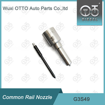 Nosel Common Rail Denso G3S49 293400-0490 untuk Injektor 12644527