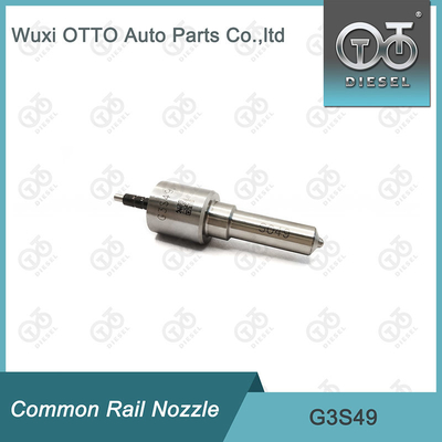 Nosel Common Rail Denso G3S49 293400-0490 untuk Injektor 12644527