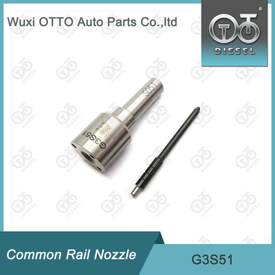 Denso G3S51 Common Rail Nozzle Untuk Injektor 295050-1050 16600-5X30A