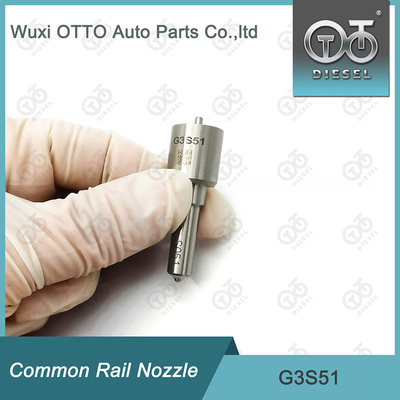 Denso G3S51 Common Rail Nozzle Untuk Injektor 295050-1050 16600-5X30A