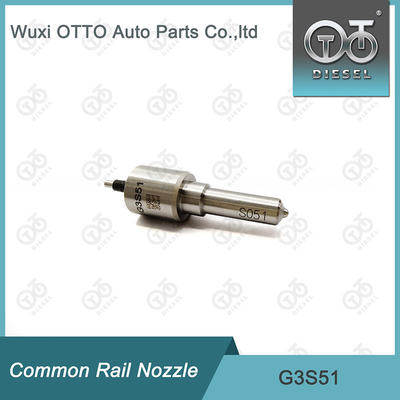 Denso G3S51 Common Rail Nozzle Untuk Injektor 295050-1050 16600-5X30A