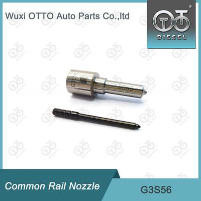 Nosel Common Rail Denso G3S56 untuk Injektor Cummins 5284016 5365904