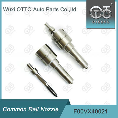 F00VX40021 / F00 VX 40021 Nozel Piezo Diesel Untuk Injektor 0445115050 / 0445115077