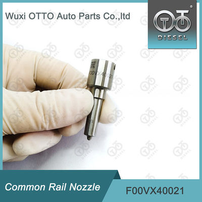 F00VX40021 / F00 VX 40021 Nozel Piezo Diesel Untuk Injektor 0445115050 / 0445115077