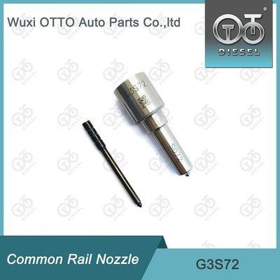 Nosel Common Rail Denso G3S72 untuk Injektor 295050-143# RE556741