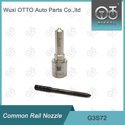 Nosel Common Rail Denso G3S72 untuk Injektor 295050-143# RE556741