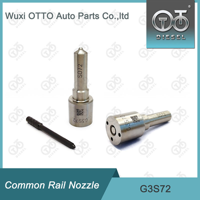 Nosel Common Rail Denso G3S72 untuk Injektor 295050-143# RE556741