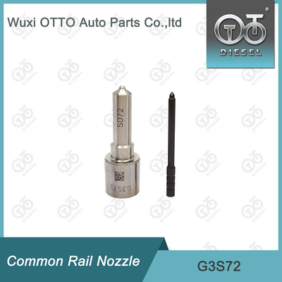 Nosel Common Rail Denso G3S72 untuk Injektor 295050-143# RE556741