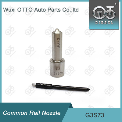 Nosel Common Rail Denso G3S73 293400-0730 untuk Mesin Hino