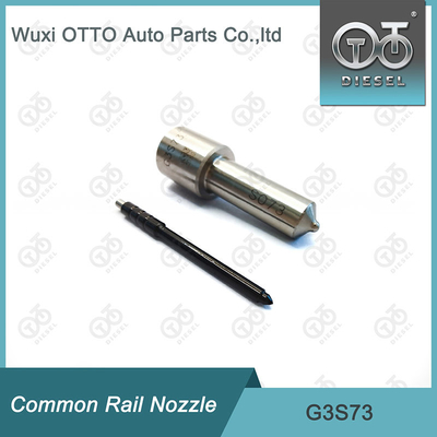 Nosel Common Rail Denso G3S73 293400-0730 untuk Mesin Hino