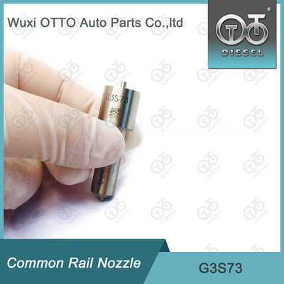 Nosel Common Rail Denso G3S73 293400-0730 untuk Mesin Hino