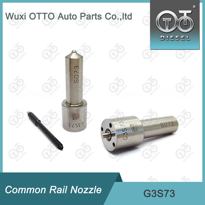 Nosel Common Rail Denso G3S73 293400-0730 untuk Mesin Hino