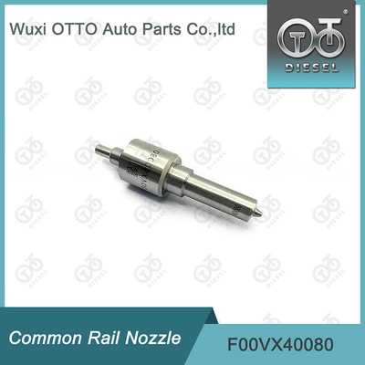 F00VX40080 / F00 VX 40080 Bosch Piezo Nozzle Untuk Injektor 0445116066 / CH2Q-9K546-AB / LR069236