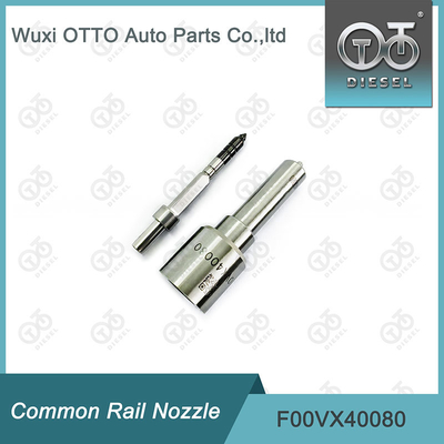 F00VX40080 / F00 VX 40080 Bosch Piezo Nozzle Untuk Injektor 0445116066 / CH2Q-9K546-AB / LR069236