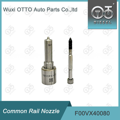 F00VX40080 / F00 VX 40080 Bosch Piezo Nozzle Untuk Injektor 0445116066 / CH2Q-9K546-AB / LR069236