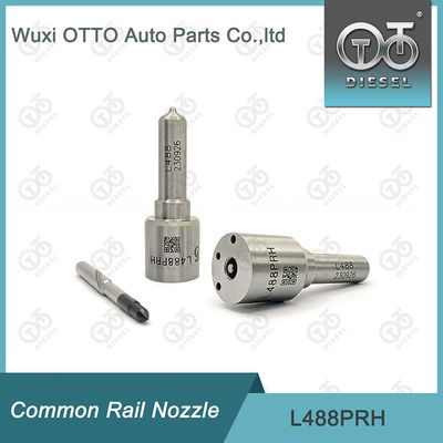 L488PRH Injektor bahan bakar baja kecepatan tinggi untuk mesin VW 2.0L _6 4 CYL MOT - Nozzle Common Rail
