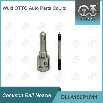Bosch DLLA150P1511 Common Rail Nozzle untuk Mesin Hyundai