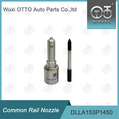 Nosel Common Rail Bosch DLLA153P1450 untuk Hyundai 0445110232/233