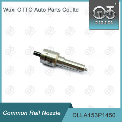 Nosel Common Rail Bosch DLLA153P1450 untuk Hyundai 0445110232/233