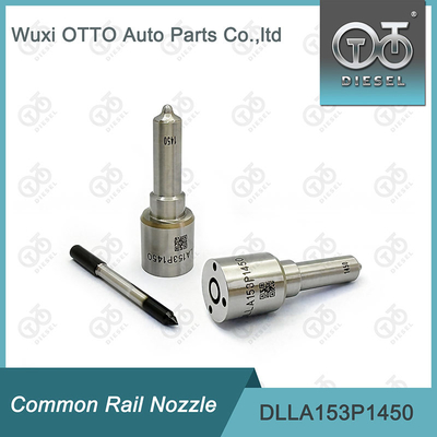 Nosel Common Rail Bosch DLLA153P1450 untuk Hyundai 0445110232/233