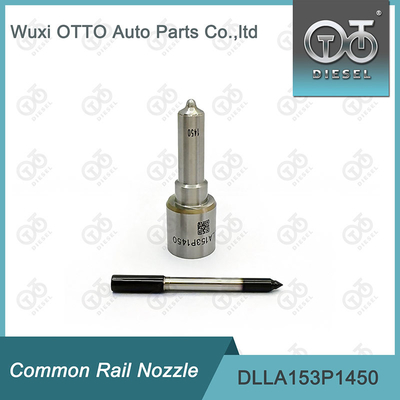 Nosel Common Rail Bosch DLLA153P1450 untuk Hyundai 0445110232/233