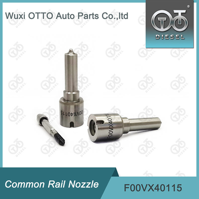 F00VX40115 / F00 VX 40115 Bosch Piezo Nozzle Untuk Injektor 0445117040 / 043