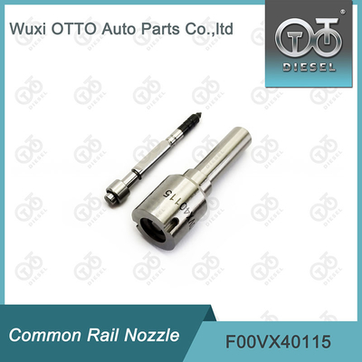 F00VX40115 / F00 VX 40115 Bosch Piezo Nozzle Untuk Injektor 0445117040 / 043
