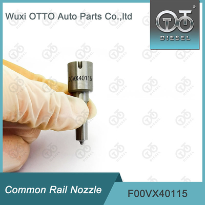 F00VX40115 / F00 VX 40115 Bosch Piezo Nozzle Untuk Injektor 0445117040 / 043