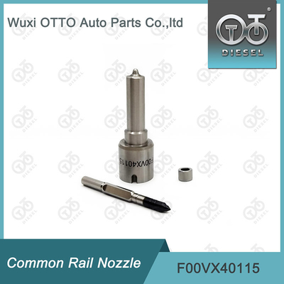 F00VX40115 / F00 VX 40115 Bosch Piezo Nozzle Untuk Injektor 0445117040 / 043