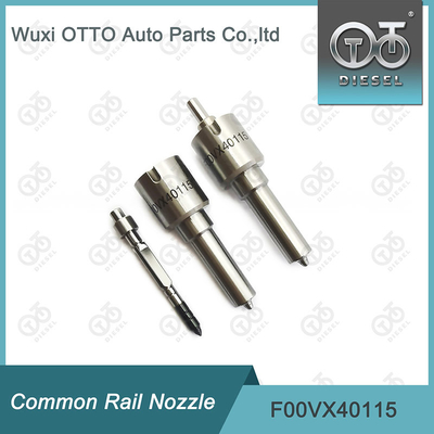 F00VX40115 / F00 VX 40115 Bosch Piezo Nozzle Untuk Injektor 0445117040 / 043