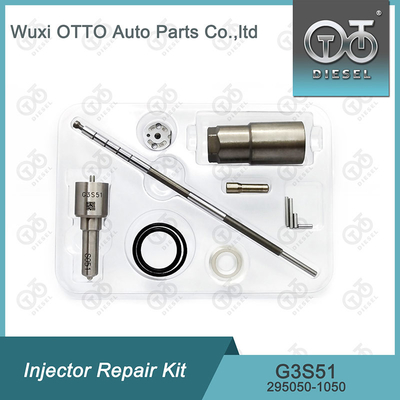 Kit Perbaikan Injektor Denso G3S51 untuk 295050-1050 16600-5X30A