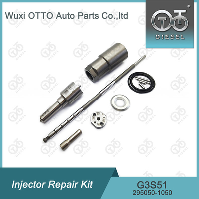 Kit Perbaikan Injektor Denso G3S51 untuk 295050-1050 16600-5X30A