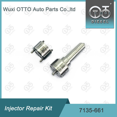 Kit Nozzle-Valve Kit Nozzle-CVA Kit 7135-661 Delphi Injector Repair Kit Untuk Injektor R03701D