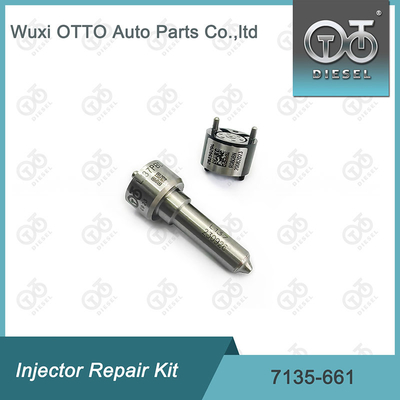Kit Nozzle-Valve Kit Nozzle-CVA Kit 7135-661 Delphi Injector Repair Kit Untuk Injektor R03701D