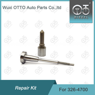 326-4700 Kit Perbaikan  Untuk Injektor 320D Untuk Mesin C6.6