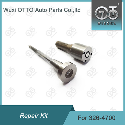 326-4700 Kit Perbaikan  Untuk Injektor 320D Untuk Mesin C6.6