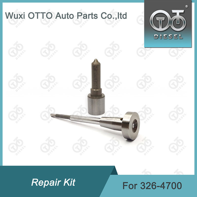 326-4700 Kit Perbaikan  Untuk Injektor 320D Untuk Mesin C6.6