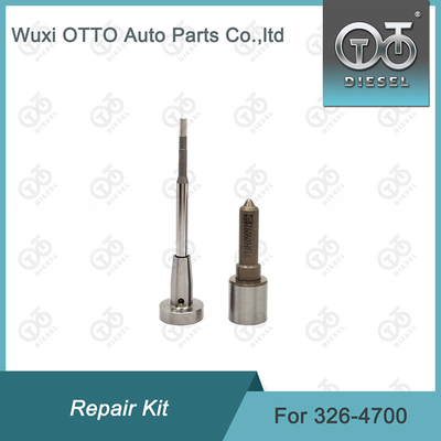 326-4700 Kit Perbaikan  Untuk Injektor 320D Untuk Mesin C6.6