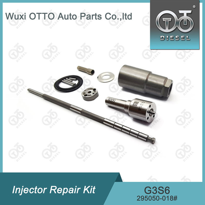 Kit Perbaikan Injektor Denso G3S6 untuk 23670-0L090 294050-0521