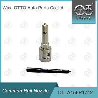 Nosel Common Rail Bosch DLLA156P1742 untuk Hyundai 33800-2A900