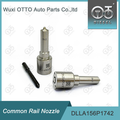 Nosel Common Rail Bosch DLLA156P1742 untuk Hyundai 33800-2A900