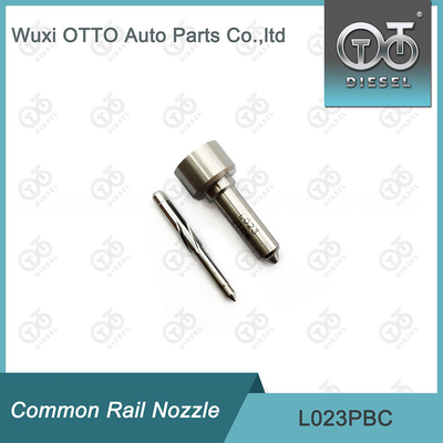 Delphi Common Rail Nozzle L023PBC Baja Berkecepatan Tinggi