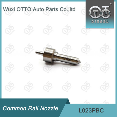 Delphi Common Rail Nozzle L023PBC Baja Berkecepatan Tinggi