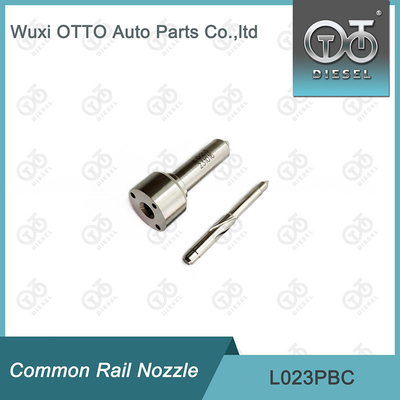 Delphi Common Rail Nozzle L023PBC Baja Berkecepatan Tinggi