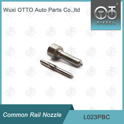 Nosel Injektor Mesin Bahan Bakar Diesel L023PBC Untuk Injektor BEBE2A01001 EUI Diterapkan pada Mesin LANDROVER TD5
